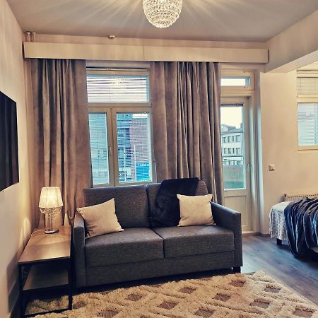 Rovaniemi Cityhome Sunnarborg ภายนอก รูปภาพ