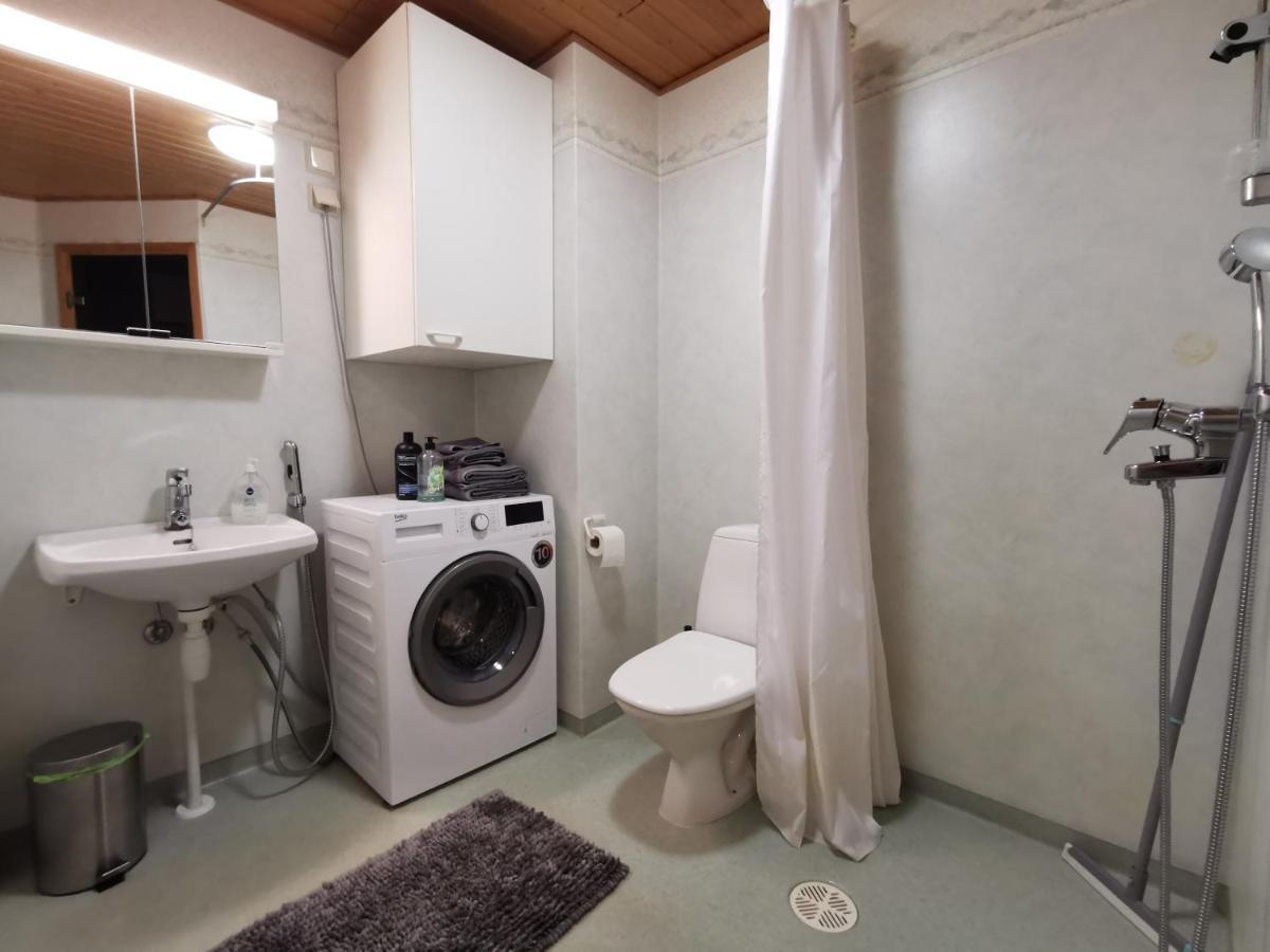 Rovaniemi Cityhome Sunnarborg ภายนอก รูปภาพ