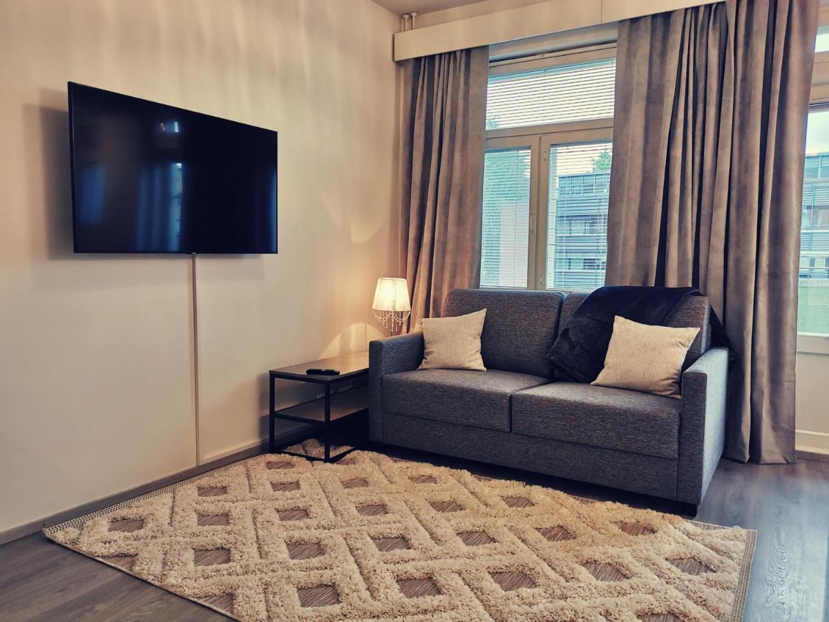 Rovaniemi Cityhome Sunnarborg ภายนอก รูปภาพ