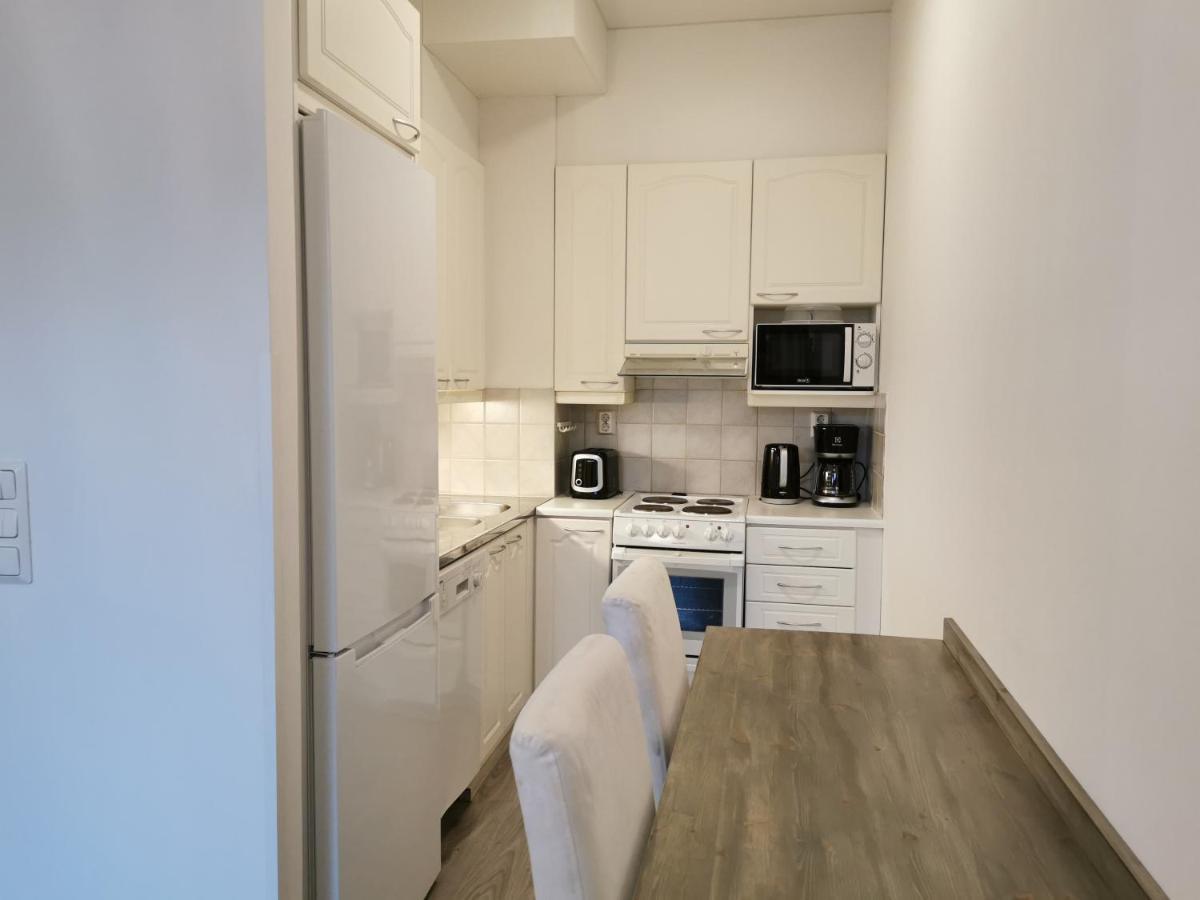 Rovaniemi Cityhome Sunnarborg ภายนอก รูปภาพ