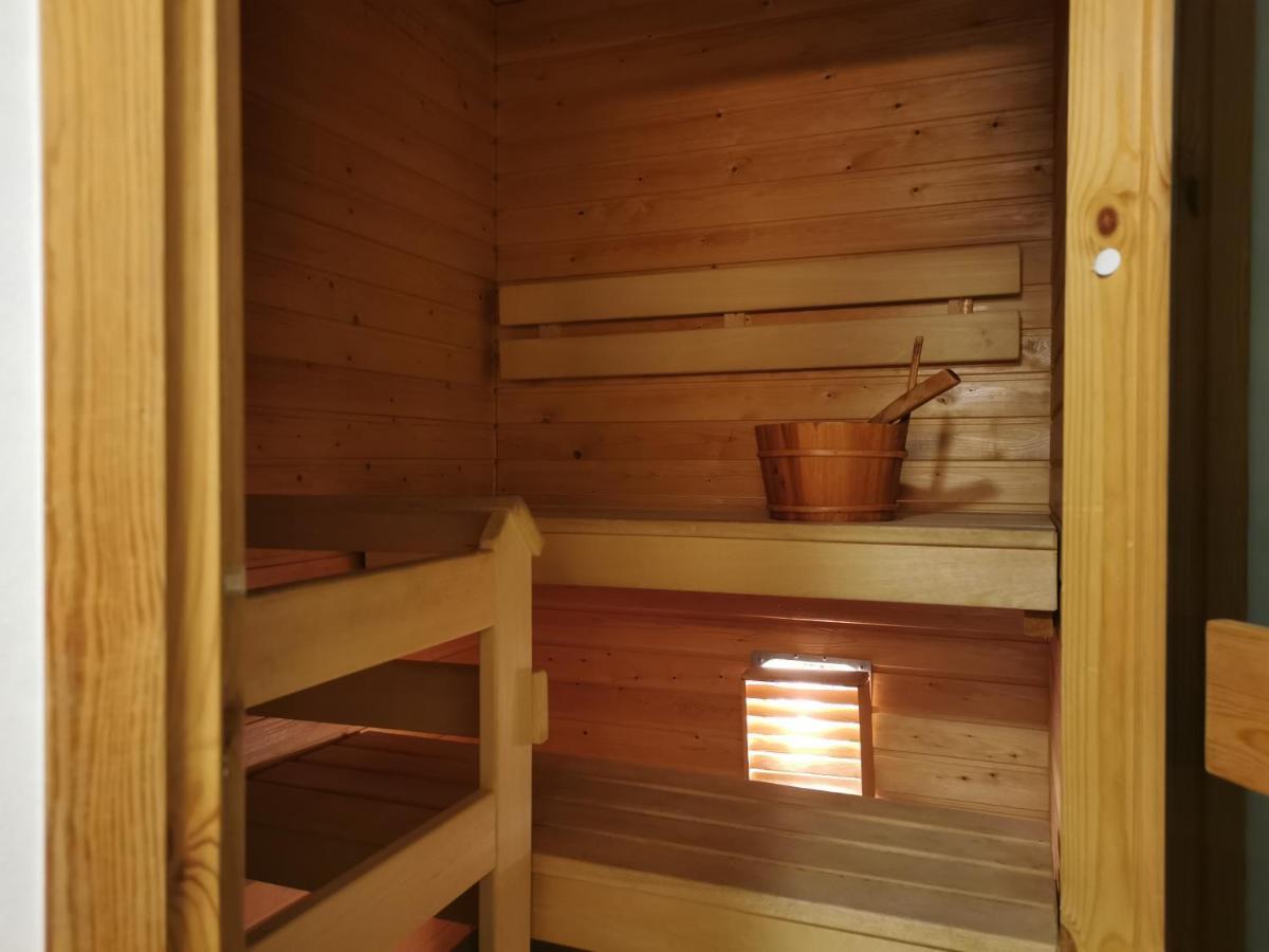 Rovaniemi Cityhome Sunnarborg ภายนอก รูปภาพ